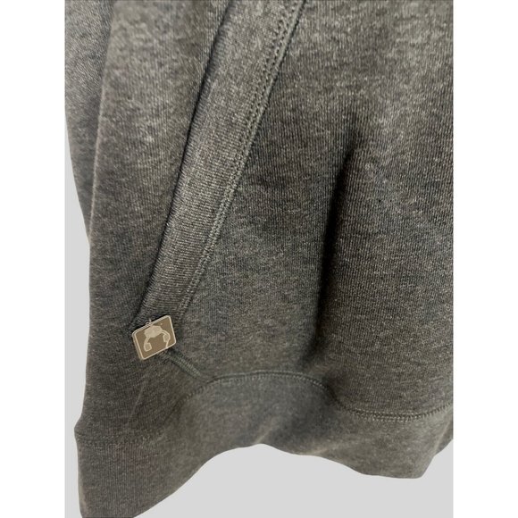 New Russell Men's Charcoal Gray Pullover Hoodie Thick Sweatshirt 3X / XXXL - Picture 8 of 11